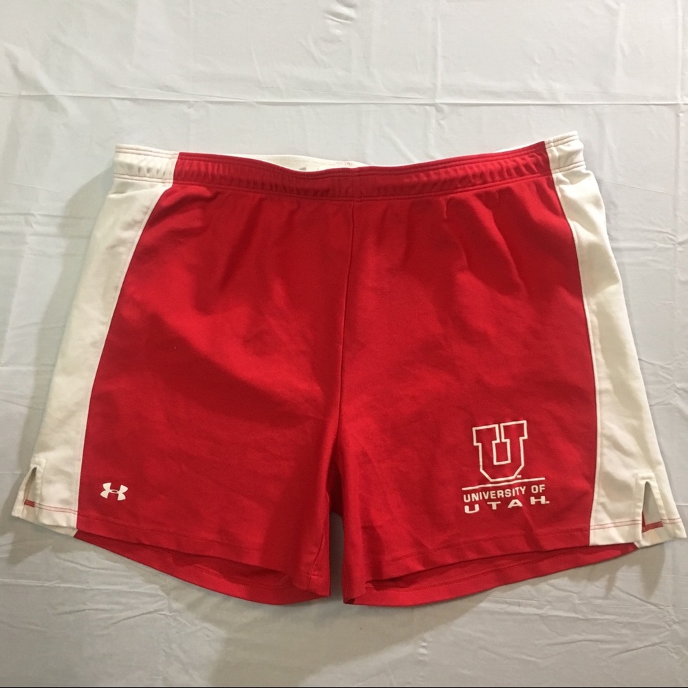 Under Armour University of Utah Shorts